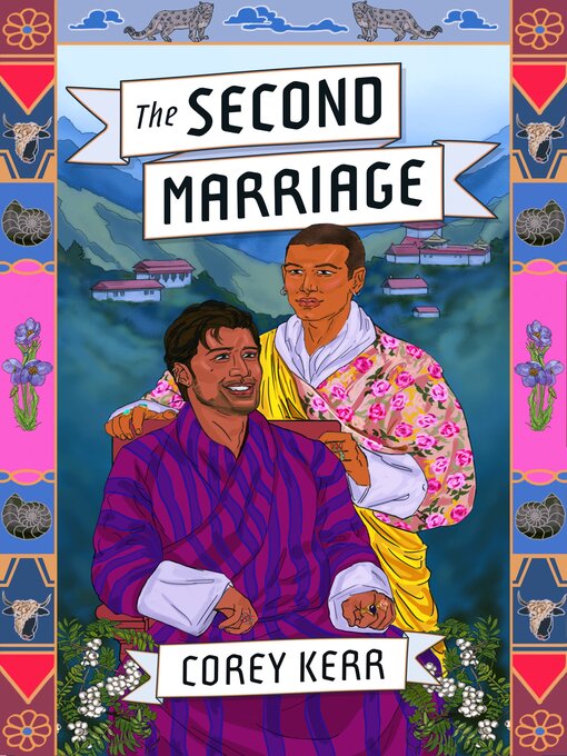 Title details for The Second Marriage by Corey Kerr - Available